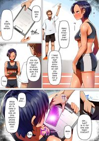Everyone Knows That Girls In The Track And Field Club Are Best Used As Bitches / 陸上部の女はメス犬になるのが常識 Page 8 Preview