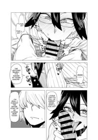 Inverted Morality Academia ~Mandalay's Case~ / 貞操逆転物 マンダレイの場合 Page 2 Preview