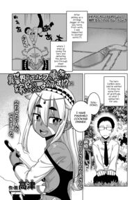 Isekai de Elf no Yuusha  ga Yome ni natte kureru you desu!? #2 / 異世界でエルフの勇者が嫁になってくれるようです!? #2 Page 1 Preview