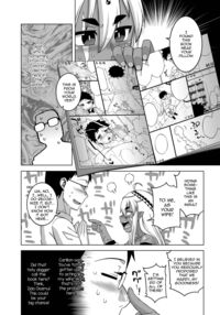 Isekai de Elf no Yuusha  ga Yome ni natte kureru you desu!? #2 / 異世界でエルフの勇者が嫁になってくれるようです!? #2 Page 4 Preview