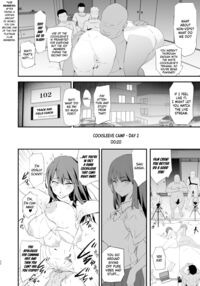 Our Exchange Cocksleeve Camp - First and Second Day! + Extra & Bonus Paper / わたしたちのオナホ交換合宿・一日目と二日目! + おまけペーパー Page 32 Preview