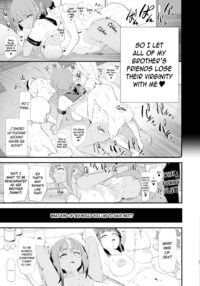 Our Exchange Cocksleeve Camp - First and Second Day! + Extra & Bonus Paper / わたしたちのオナホ交換合宿・一日目と二日目! + おまけペーパー Page 37 Preview
