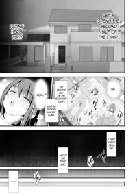 Our Exchange Cocksleeve Camp - First and Second Day! + Extra & Bonus Paper / わたしたちのオナホ交換合宿・一日目と二日目! + おまけペーパー Page 57 Preview