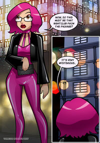 Crimson Doll Project 1 Page 2 Preview