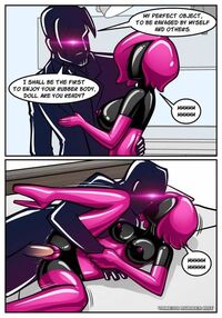 Crimson Doll Project 1 Page 33 Preview