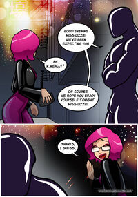 Crimson Doll Project 1 Page 3 Preview