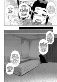 Snow Knight Whitey / 白雪騎士ホワイティ Page 45 Preview