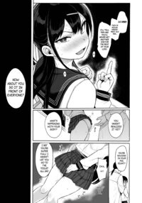 Teaching a Beautiful Young Girl Sex-Ed via Hypnosis 3 / JC催眠で性教育3 Page 32 Preview