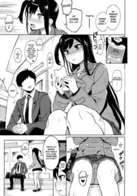 Teaching a Beautiful Young Girl Sex-Ed via Hypnosis 3 / JC催眠で性教育3 Page 4 Preview