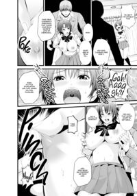 Sexually Training a Runaway Kansai Girl / 神待ち関西娘キメセク調教 Page 13 Preview
