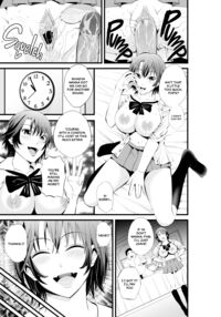 Sexually Training a Runaway Kansai Girl / 神待ち関西娘キメセク調教 Page 4 Preview
