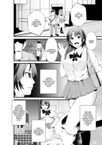 Sexually Training a Runaway Kansai Girl / 神待ち関西娘キメセク調教 Page 5 Preview