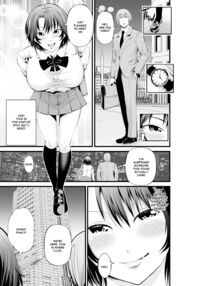 Sexually Training a Runaway Kansai Girl / 神待ち関西娘キメセク調教 Page 6 Preview