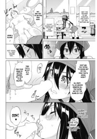 Tsukaretemo Koi ga Shitai! / 憑かれても恋がしたい！ Page 24 Preview