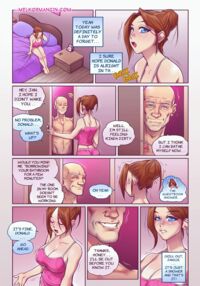 The Naughty in-Law Part 1 - Zero (Animated) Page 11 Preview