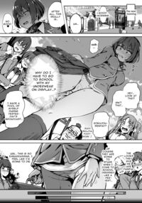 Free Mating Academy / 種付け自由学園 Page 20 Preview