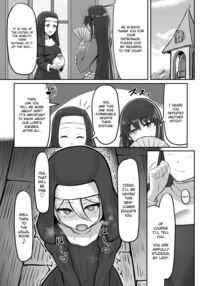 Majo (♂) Gari / 魔女(♂)狩り Page 31 Preview