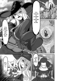 Majo (♂) Gari / 魔女(♂)狩り Page 4 Preview