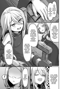 Majo (♂) Gari / 魔女(♂)狩り Page 6 Preview