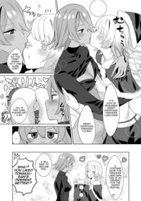 Santa Cosplay LaegjaFjo o Manga / サンタコスプレレギャフィヨおまんが Page 8 Preview