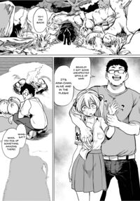Goblin x Schoolgirls x Collapse Cheeky Gal Edition / ゴブリン×女子校生×崩壊 生意気ギャル編 Page 10 Preview