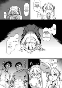 Goblin x Schoolgirls x Collapse Cheeky Gal Edition / ゴブリン×女子校生×崩壊 生意気ギャル編 Page 12 Preview