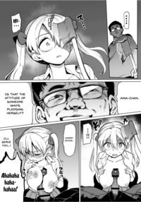 Goblin x Schoolgirls x Collapse Cheeky Gal Edition / ゴブリン×女子校生×崩壊 生意気ギャル編 Page 8 Preview