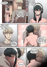 The Lady Holstein Who Is A Public Whore Of Cline Hall [Full Color] / クライン寮共用肉便器乳牛ババア ヨル Page 11 Preview