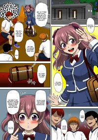 Thanks For The Meal Yui-chan (Colorized) / ゆいちゃん♡いただきます! Page 3 Preview