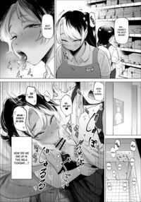 The Shoplifting Boy and The Part-time Housewife / 万引き少年とパートの人妻 [Fukuhara Takaya] [Original] Thumbnail Page 03
