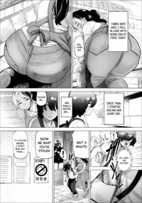 The Shoplifting Boy and The Part-time Housewife / 万引き少年とパートの人妻 [Fukuhara Takaya] [Original] Thumbnail Page 04