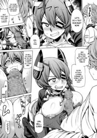 Are You Fine With That, Tenryuu-chan? / それでイイのか?天龍ちゃん。 Page 11 Preview