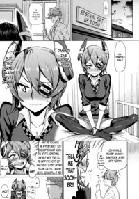Are You Fine With That, Tenryuu-chan? / それでイイのか?天龍ちゃん。 Page 5 Preview