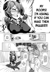 Are You Fine With That, Tenryuu-chan? / それでイイのか?天龍ちゃん。 Page 6 Preview