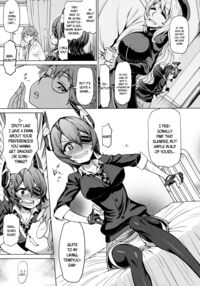 Are You Fine With That, Tenryuu-chan? / それでイイのか?天龍ちゃん。 Page 7 Preview