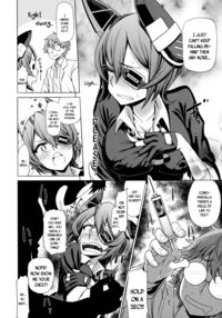 Are You Fine With That, Tenryuu-chan? / それでイイのか?天龍ちゃん。 Page 8 Preview