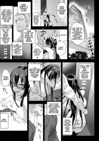 Victim Girls - Kijouin-sensei's Erotic Manga Worship / 騎乗院先生のエロマンガ脳 Page 10 Preview
