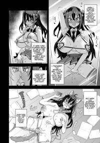 Victim Girls - Kijouin-sensei's Erotic Manga Worship / 騎乗院先生のエロマンガ脳 Page 35 Preview