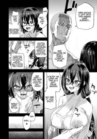 Victim Girls - Kijouin-sensei's Erotic Manga Worship / 騎乗院先生のエロマンガ脳 Page 37 Preview