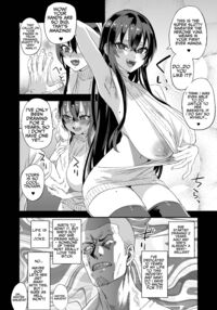 Victim Girls - Kijouin-sensei's Erotic Manga Worship / 騎乗院先生のエロマンガ脳 Page 7 Preview