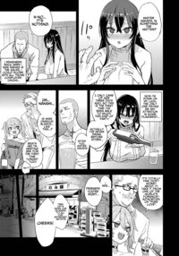 Victim Girls - Kijouin-sensei's Erotic Manga Worship / 騎乗院先生のエロマンガ脳 Page 8 Preview