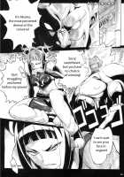 Kuroshikishioki [Makinaru] [Street Fighter] Thumbnail Page 04