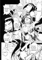 Kuroshikishioki [Makinaru] [Street Fighter] Thumbnail Page 08