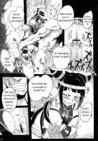Kuroshikishioki [Makinaru] [Street Fighter] Thumbnail Page 09