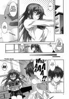I Want To Have Lewd Sex With Nibutani-San!! / にぶたにさんとHな恋がしたい!! [Kikurage] [Chuunibyou Demo Koi Ga Shitai] Thumbnail Page 04