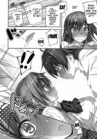 I Want To Have Lewd Sex With Nibutani-San!! / にぶたにさんとHな恋がしたい!! [Kikurage] [Chuunibyou Demo Koi Ga Shitai] Thumbnail Page 05