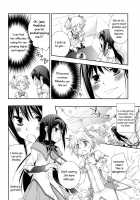 I Love You! 5 [Setouchi Sumako] [Puella Magi Madoka Magica] Thumbnail Page 11