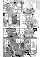 Manya & Ogre FPS Β / まにゃ＆オーガFPSβ [Rebis] [Dragon Quest X] Thumbnail Page 07