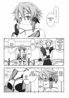 CRACK / CRACK [Shikei] [Sword Art Online] Thumbnail Page 05