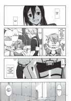 CRACK / CRACK [Shikei] [Sword Art Online] Thumbnail Page 07
